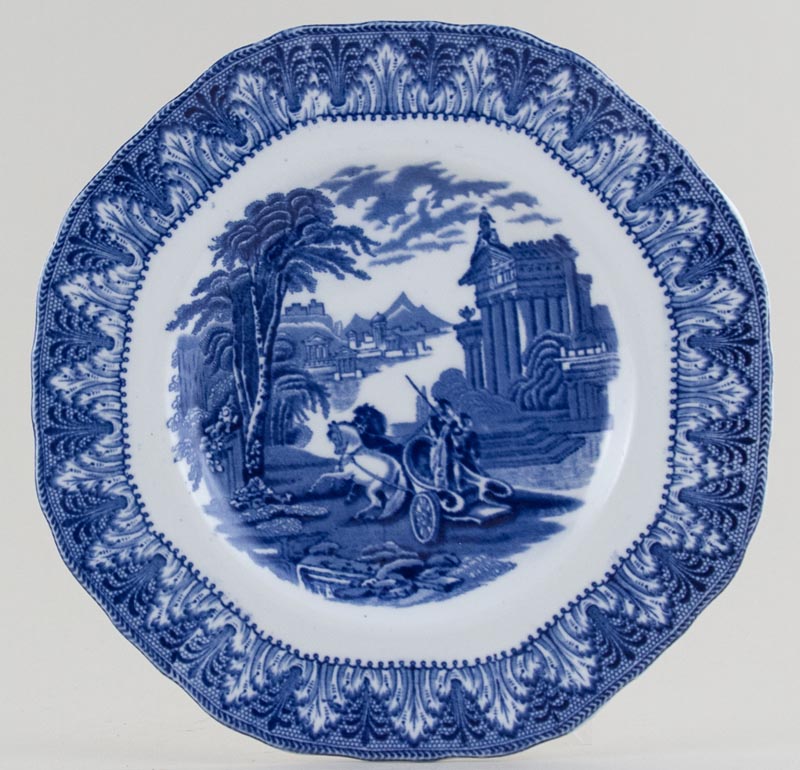 Plate c1930s